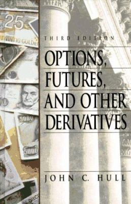 Options, Futures, and Other Derivatives B0072VFTGU Book Cover