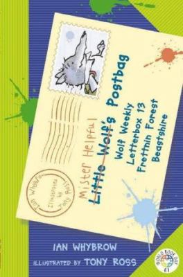 Little Wolf's Postbag 0007116497 Book Cover