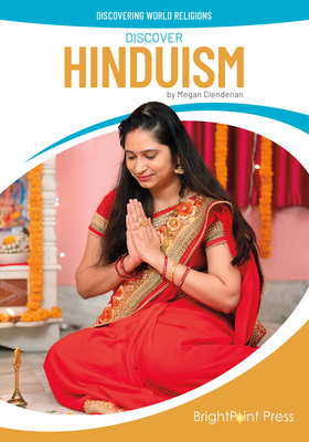 Discover Hinduism 167821390X Book Cover