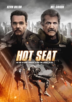 Hot Seat B0B2X5XFG8 Book Cover
