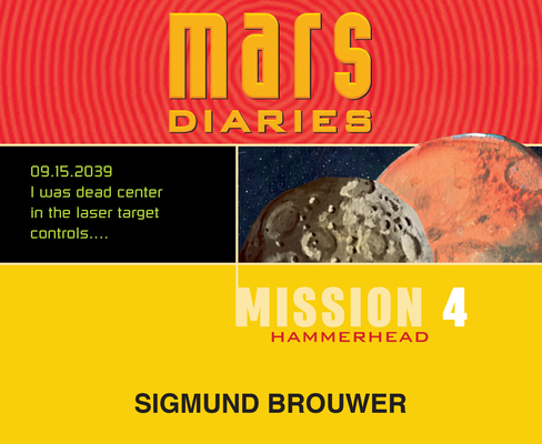 Mission 4: Hammerhead Volume 4 1640915966 Book Cover