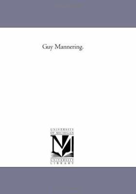 Guy Mannering. Vol. 2 1425534015 Book Cover