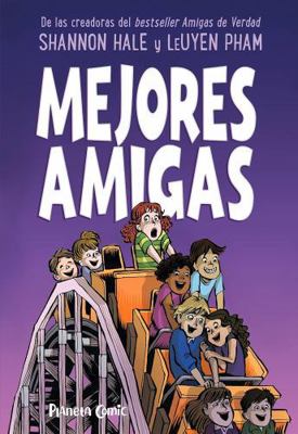 Mejores amigas [Spanish] 8491749225 Book Cover