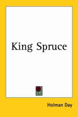 King Spruce 1417993626 Book Cover