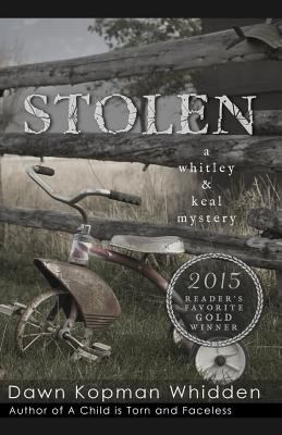 Stolen 150035936X Book Cover
