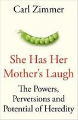 She Has Her Mother's Laugh: The Powers, Pervers... 1509818545 Book Cover