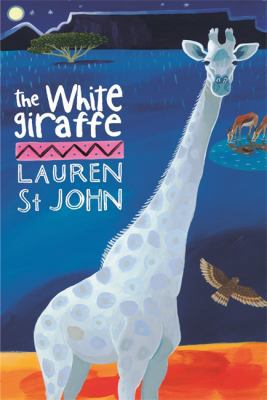 The White Giraffe 1842555200 Book Cover