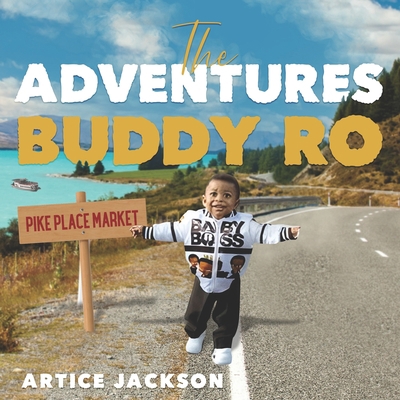 The Adventures of Buddy Ro B0B5KQMXYQ Book Cover