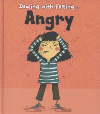 Angry (Read and Learn. Book Band Level Green) 1406250376 Book Cover