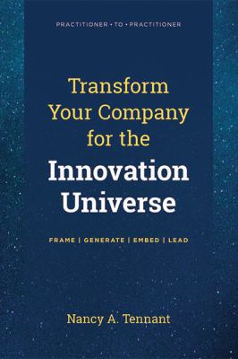 Transform Your Company for the Innovation Unive... 1732841500 Book Cover