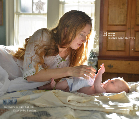 Jessica Todd Harper: Here 8862087721 Book Cover
