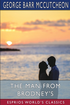 The Man from Brodney's (Esprios Classics)            Book Cover