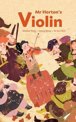 Mr Horton's Violin 9810918054 Book Cover