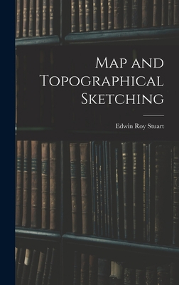 Map and Topographical Sketching 1016470347 Book Cover