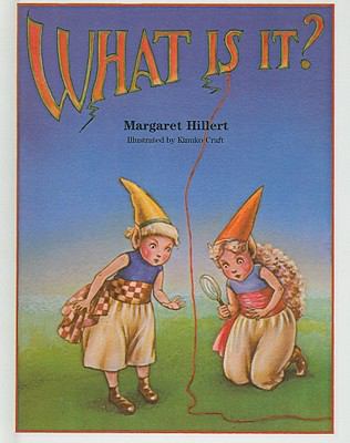 What Is It 0780789466 Book Cover