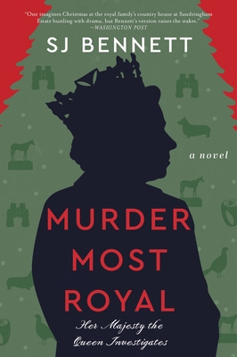 Murder Most Royal 0063051214 Book Cover