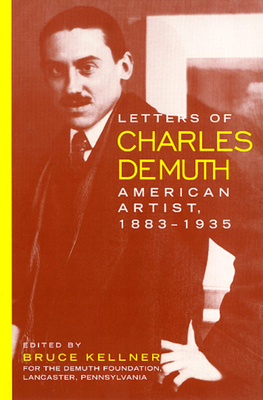 Letters of Charles Demuth 1566397804 Book Cover