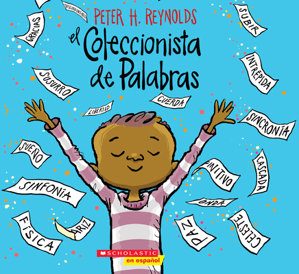 El Coleccionista de Palabras (the Word Collector) [Spanish] 1338329707 Book Cover