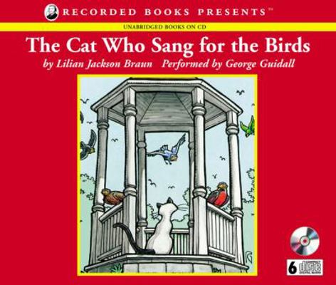 The Cat Who Sang for the Birds 0788734288 Book Cover