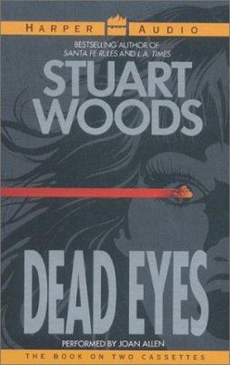 Dead Eyes Low Price 0060556676 Book Cover