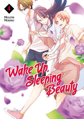 Wake Up, Sleeping Beauty 4 1632365901 Book Cover