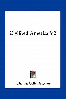 Civilized America V2 1163801240 Book Cover