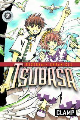 Tsubasa: Reservoir Chronicle, Vol. 7 0345477979 Book Cover