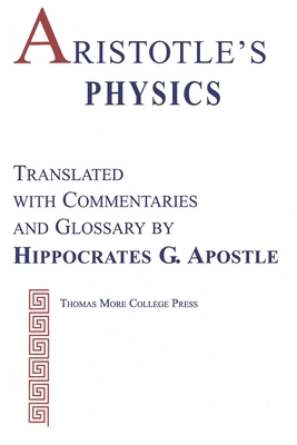 Aristotle's Physics 1950071073 Book Cover