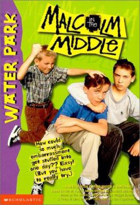 Water Park 0439228425 Book Cover