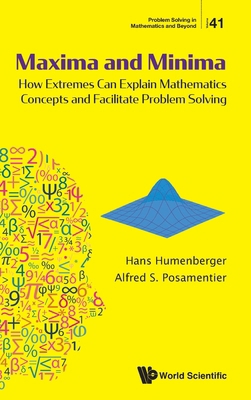 Maxima and Minima 9819824346 Book Cover