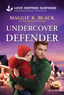 Undercover Defender 1335919295 Book Cover