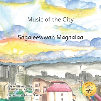 Music of the City: The Sounds of Civilization i... B08VWYB3M6 Book Cover