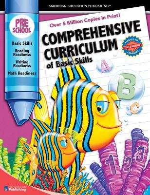 Comprehensive Curriculum of Basic Skills, Grade Pk 1561893749 Book Cover