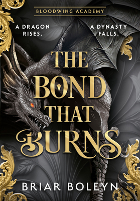 The Bond That Burns B0FSJPYDMZ Book Cover