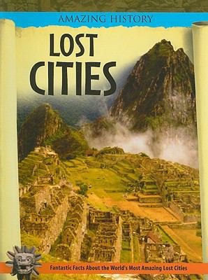 Lost Cities 1599202093 Book Cover