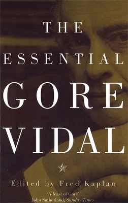The Essential Gore Vidal 0349112673 Book Cover