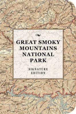 The Great Smoky Mountains National Park Signatu... 1604338431 Book Cover