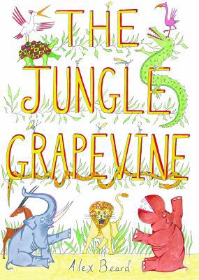 The Jungle Grapevine 1626345422 Book Cover