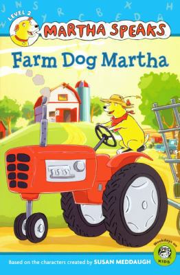 Farm Dog Martha 0606144595 Book Cover