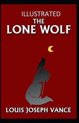 The Lone Wolf Illustrated B0858TYJKK Book Cover