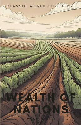 Wealth of Nations 1840226889 Book Cover