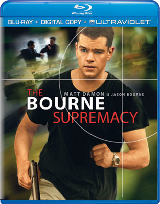 The Bourne Supremacy B00CBT04AY Book Cover