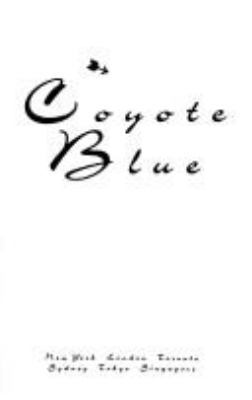 Coyote Blue 0671881884 Book Cover