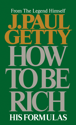 How to Be Rich B097KD9R3D Book Cover