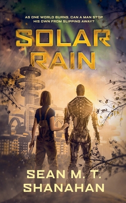 Solar Rain            Book Cover