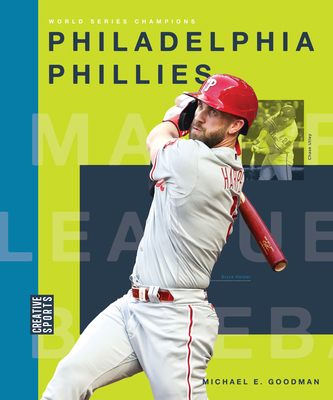 Philadelphia Phillies 1640268324 Book Cover