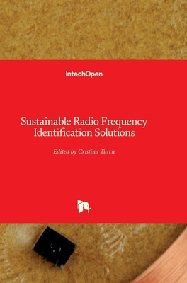 Sustainable Radio Frequency Identification Solu... 9537619745 Book Cover