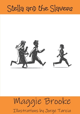 Stella and the Slavers Book Cover