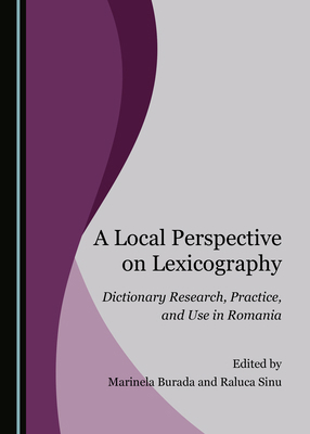 A Local Perspective on Lexicography: Dictionary... 1527549399 Book Cover