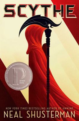 Scythe (Arc of a Scythe) 1442472448 Book Cover